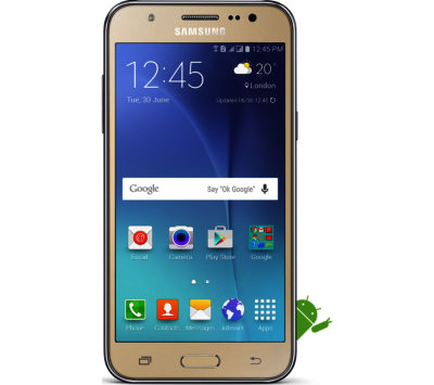 SAMSUNG  Galaxy J5 - 8 GB